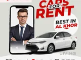 CARS / SUV AVAIALABLE FOR RENT
